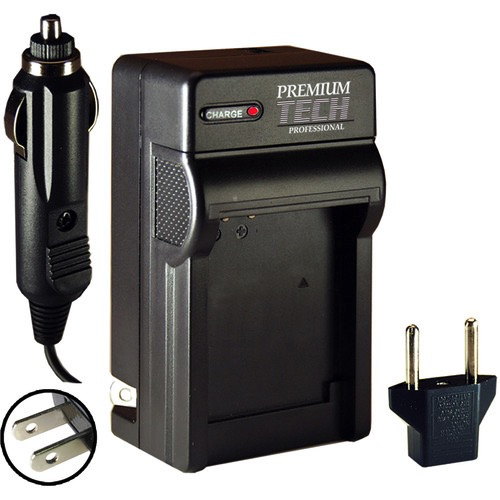 Shop Premium Tech PT-100 Battery Charger for Sony NP-FZ100 Battery by Premium Tech at B&C Camera