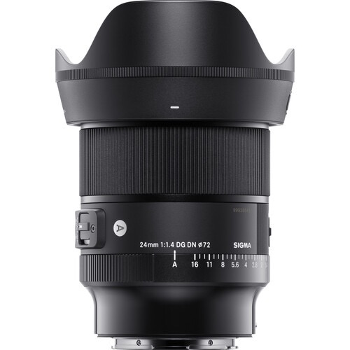 Sigma 24mm f/1.4 DG DN Art Lens for Leica L