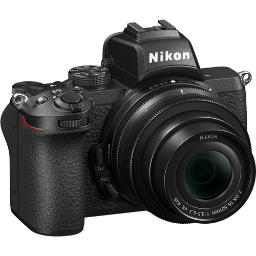 Nikon Z 50 Mirrorless Digital Camera with 16-50mm Lens