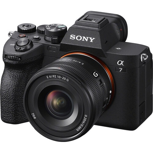 Shop Sony E 10-20mm f/4 PZ G Lens by Sony at B&C Camera