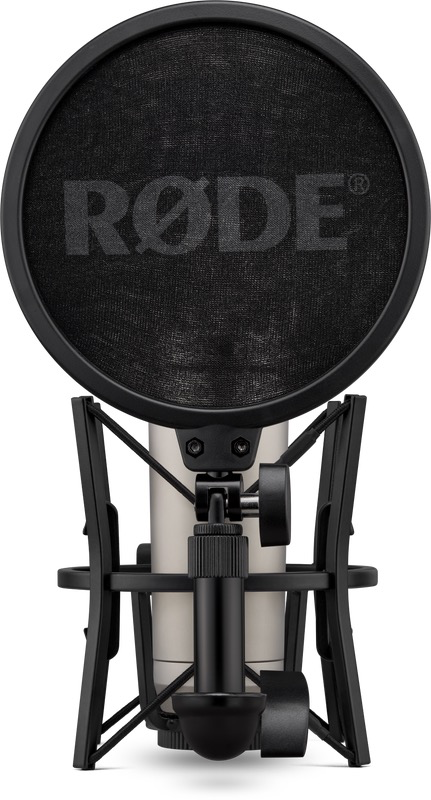 Rode NT1 5th Generation Microphone (Silver)