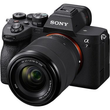 Sony Alpha a7 IV Mirrorless Digital Camera + SEL2870 lens