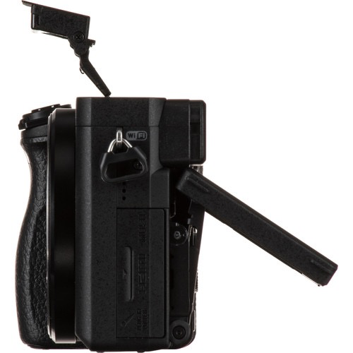 Shop Sony Alpha a6400 Mirrorless Digital Camera (Body Only) by Sony at B&C Camera