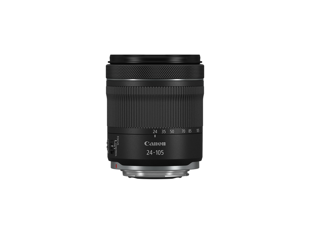 Shop Canon RF 24-105mm F4-7.1 IS STM by Canon at B&C Camera