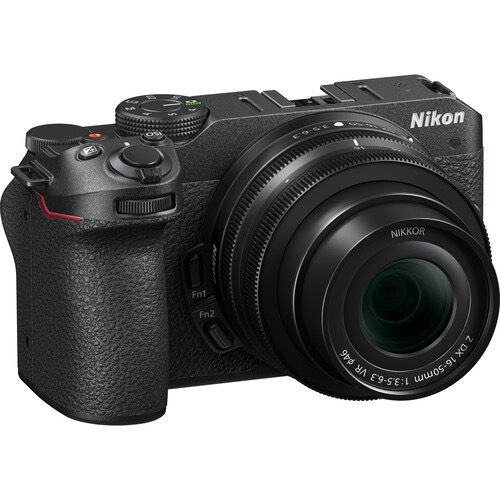 Nikon Z30 Mirrorless Camera with 16-50mm Lens