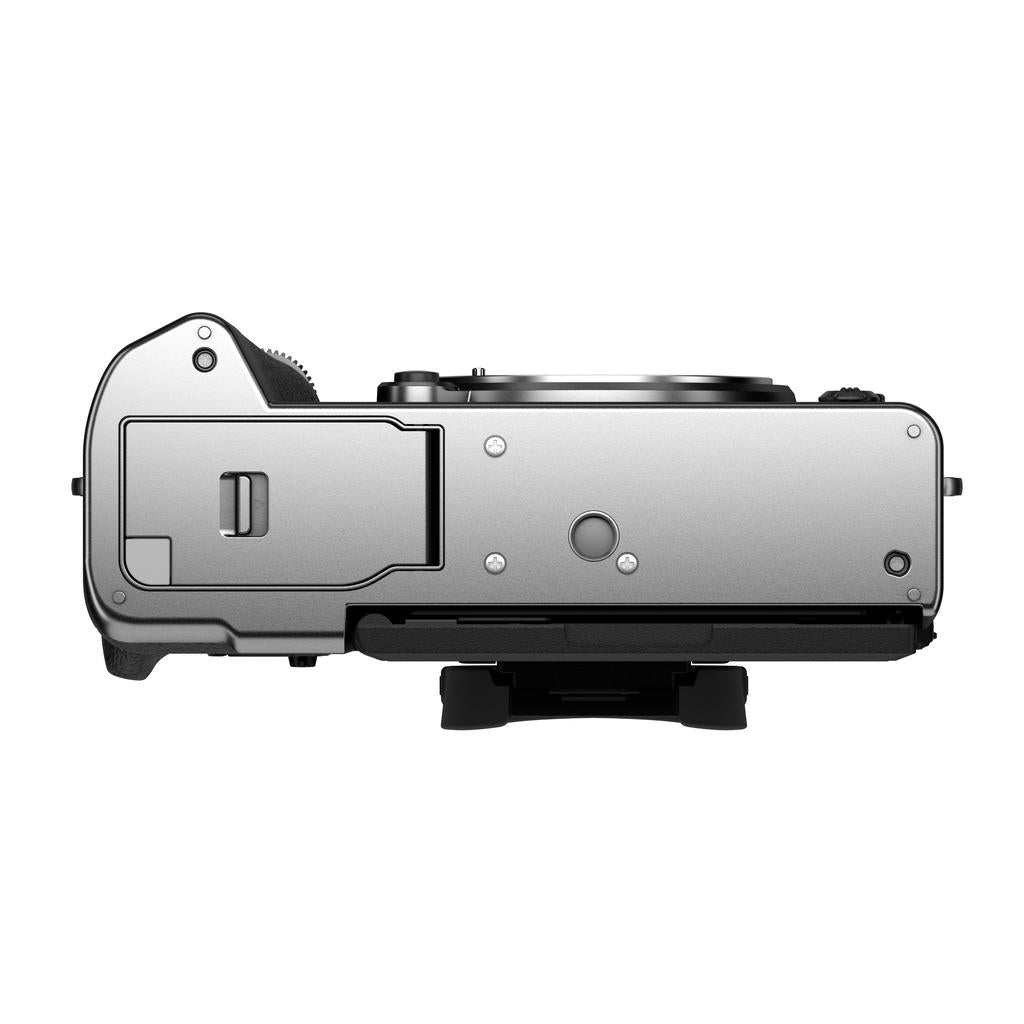 Shop FUJIFILM X-T5 Mirrorless Camera (Silver) by Fujifilm at B&C Camera