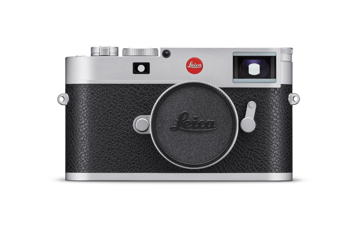 Leica M11 Silver Chrome Finish