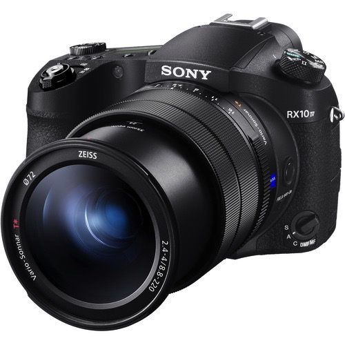 Sony Cyber-shot DSC-RX10 IV Digital Camera