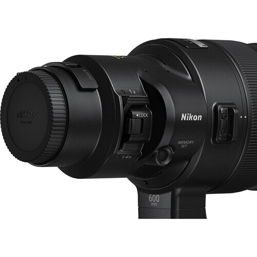 Shop Nikon NIKKOR Z 600mm f/4 TC VR S by Nikon at B&C Camera