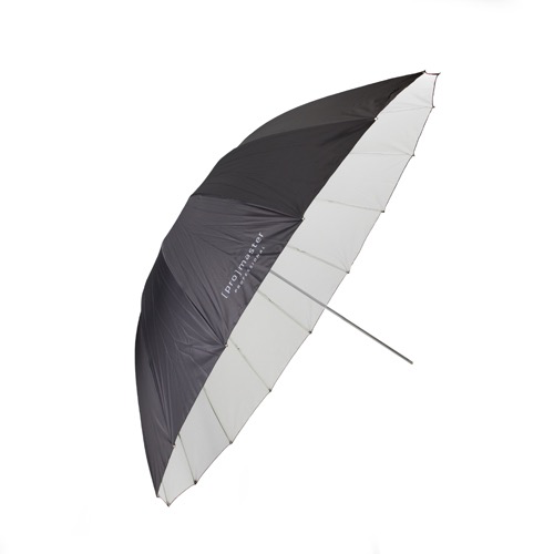 Promaster PP UMBRELLA-BLACK/WHITE-60"