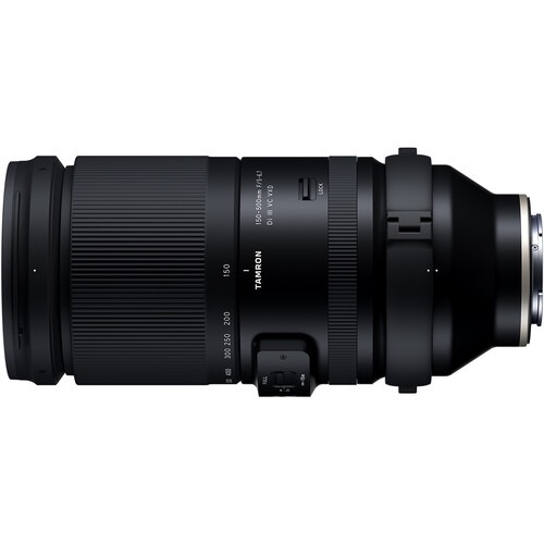 Tamron 150-500mm F/5-6.7 Di III VC VXD for Sony Mirrorless