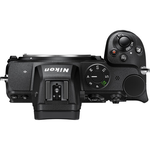 Shop Nikon Z 5 Mirrorless Digital Camera with Z 24-200mm f/4-6.3 VR Lens by Nikon at B&C Camera