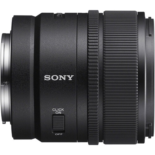 Shop Sony E 15mm f/1.4 G Lens by Sony at B&C Camera