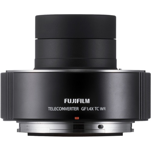 FUJIFILM GF1.4X TC WR Teleconverter