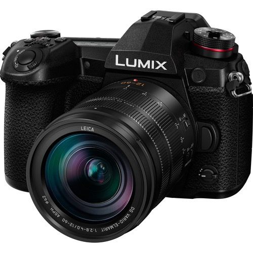 Panasonic Lumix DC-G9L Digital Mirrorless Camera with Lumix Leica DG Vario-Elmarit 12-60mm F/2.8-4.0 ASPH Power O.I.S. Lens