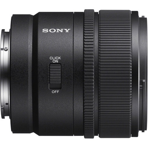 Shop Sony E 15mm f/1.4 G Lens by Sony at B&C Camera