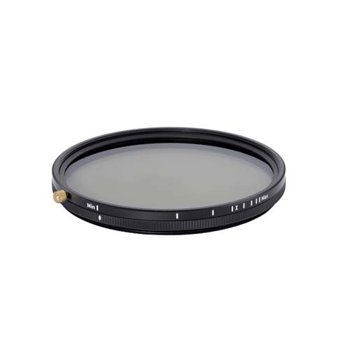 Shop Promaster 77mm Variable Neutral Density Extreme - HGX Prime (5.3-12 stops) by Promaster at B&C Camera