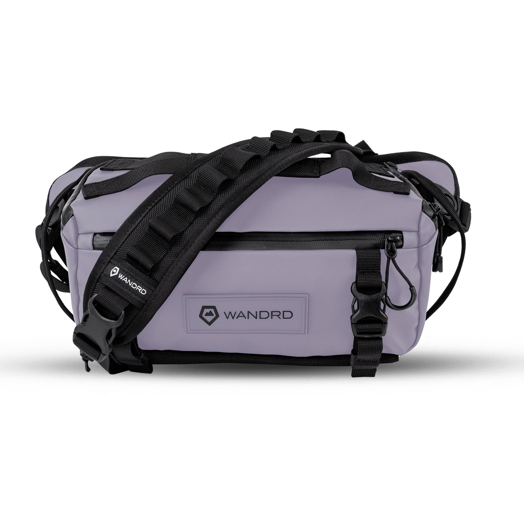 Shop WANDRD Rogue Sling (Uyuni Purple, 6L) by WANDRD at B&C Camera