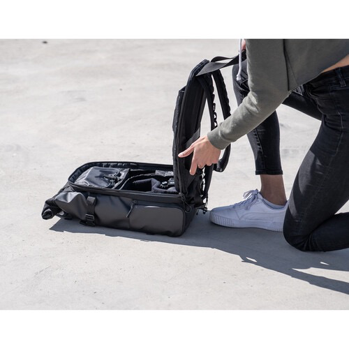 WANDRD PRVKE 21L v2 Photo Bundle (Black)