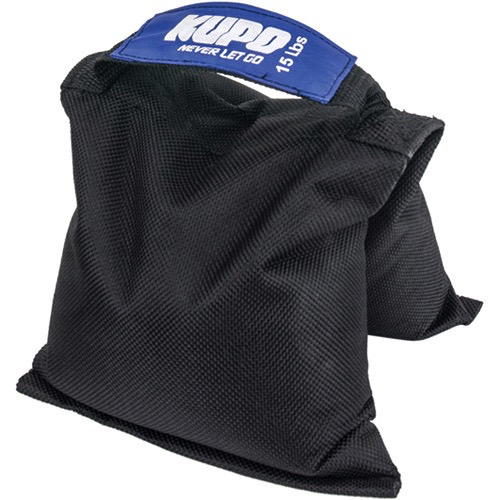 Shop Kupo Shot Bag (15 lb, Black) by Kupo at B&C Camera