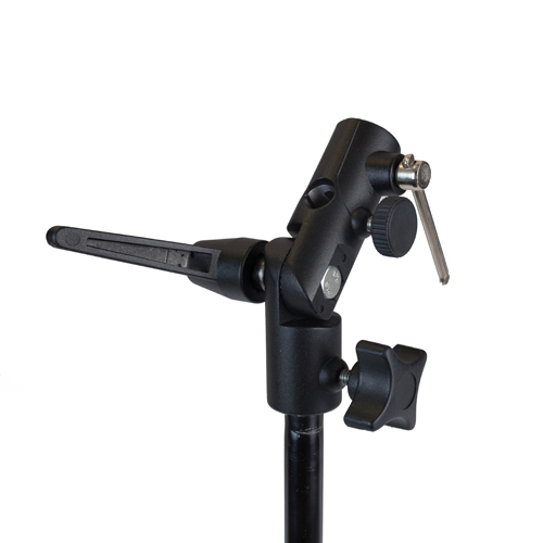 Promaster Professional Swivel Umbrella Tilt Brack with brass spigots