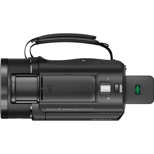 Sony FDR-AX43A UHD 4K Handycam Camcorder