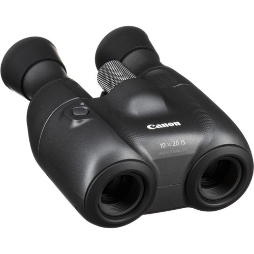 Canon 10x20 IS Image-Stabilized Binoculars