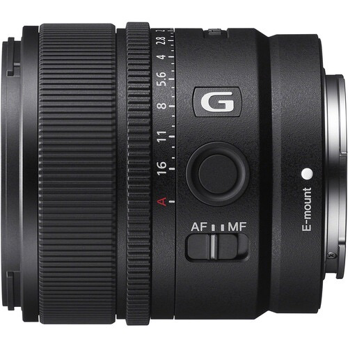 Shop Sony E 15mm f/1.4 G Lens by Sony at B&C Camera