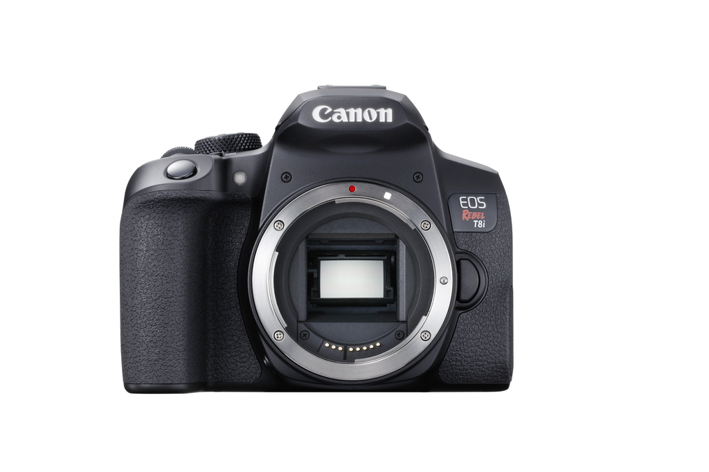 Canon EOS Rebel T8i Body