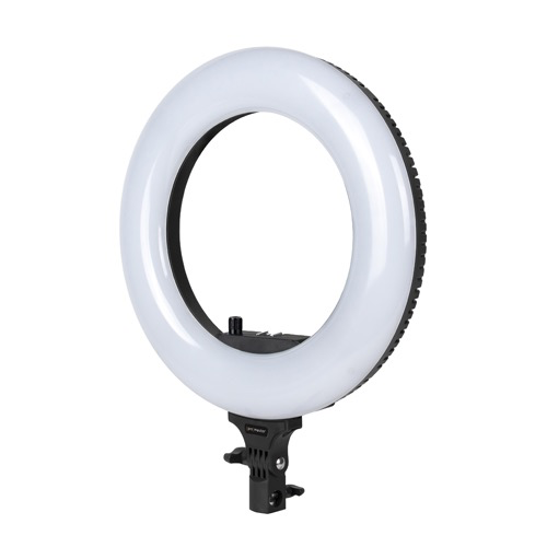 Promaster Basis BR130B 14" LED Ringlight - Bi-Color