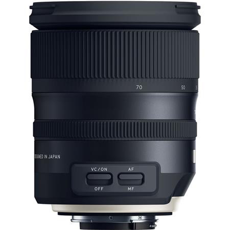 Shop Tamron SP 24-70mm f/2.8 Di VC USD G2 Lens for Nikon by Tamron at B&C Camera