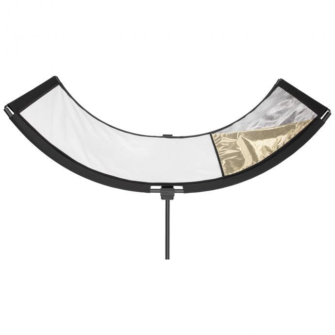 Shop Westcott Eyelighter 3 Westcott Eyelighter 3 (Silver, White, and Sunlight Fabric) by Westcott at B&C Camera