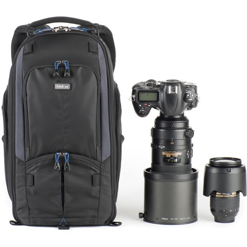 Think Tank Photo StreetWalker Pro V2.0 Backpack (Black)