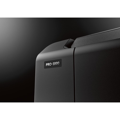 Canon imagePROGRAF PRO-1000 17" Professional Photographic Inkjet Printer
