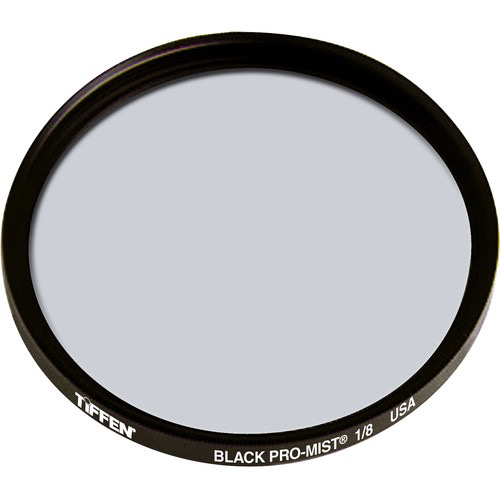 Shop Tiffen 49mm Black Pro-Mist 1/8 Filter by Tiffen at B&C Camera