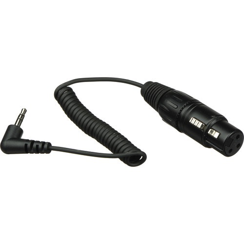 Sennheiser KA 600 - XLR Female to 1/8" TRS Male Connection Cable - 15"