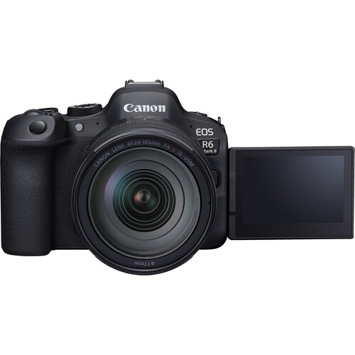 Shop Canon EOS R6 Mark II Mirrorless Camera with 24-105mm f/4 Lens by Canon at B&C Camera