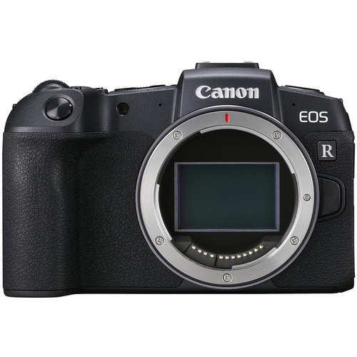 Canon EOS RP Mirrorless Digital Camera with 24-105 IS STM Lens Kit