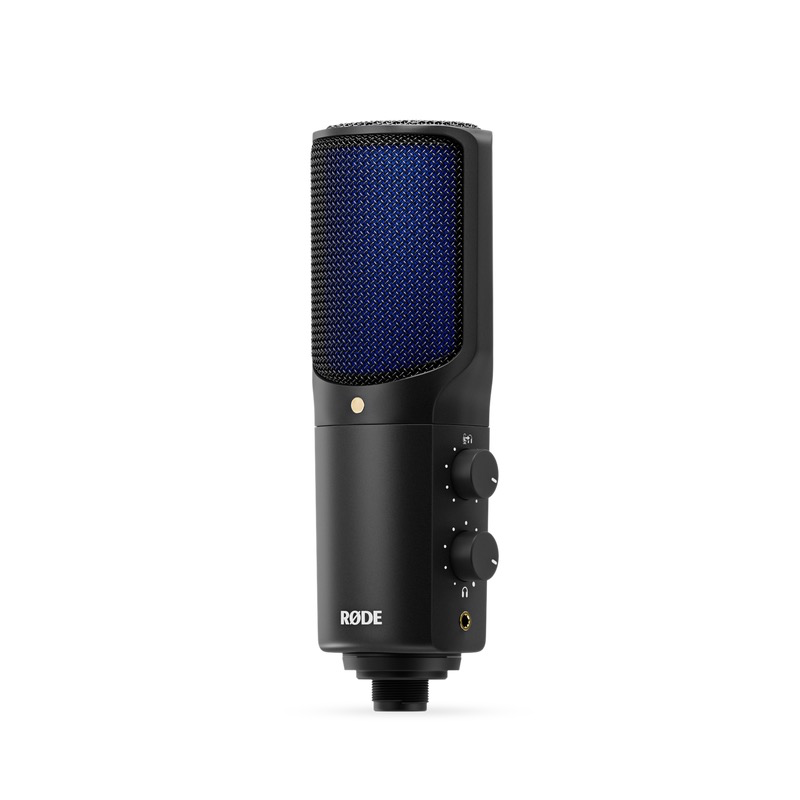 RODE NT-USB+ Professional USB Microphone