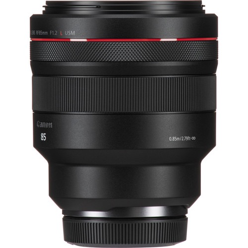 Shop Canon RF 85mm f/1.2L USM Lens by Canon at B&C Camera