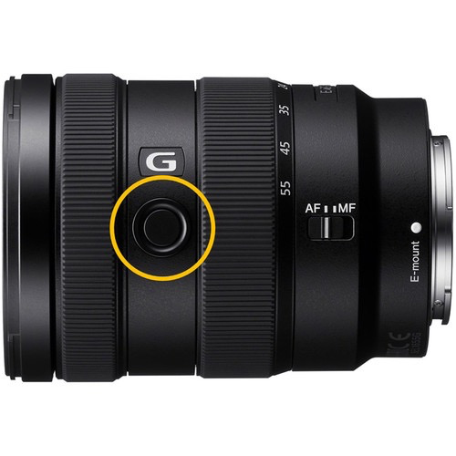 Shop Sony E 16-55mm f/2.8 G Lens by Sony at B&C Camera