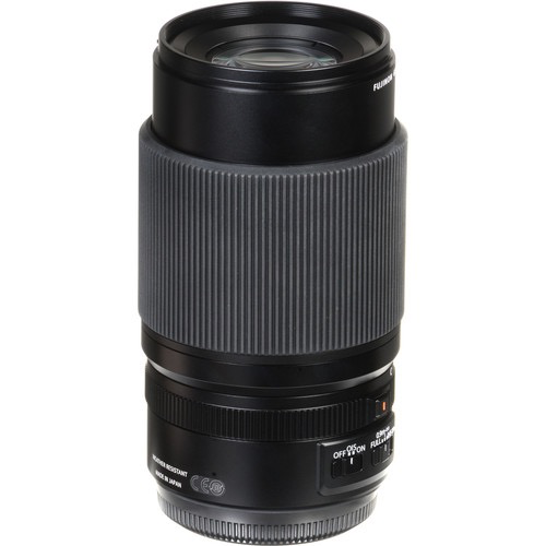 FUJIFILM GF 120mm f4 LM OIS Macro GFX Lens