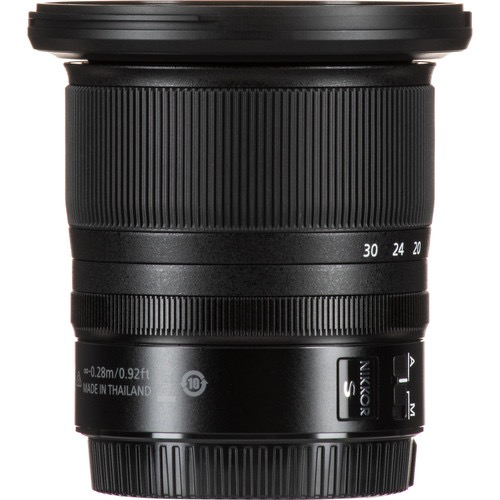 Shop Nikon NIKKOR Z 14-30mm f/4 S Lens by Nikon at B&C Camera