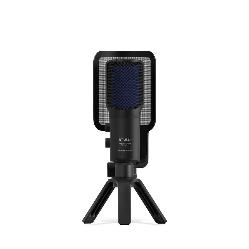 RODE NT-USB+ Professional USB Microphone