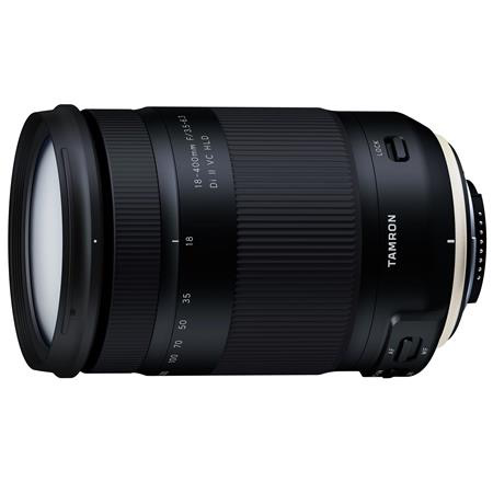 Tamron 18-400mm F/3.5-6.3 Di II VC HLD for Nikon