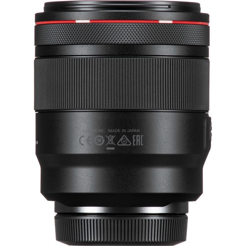 Shop Canon RF 50mm f/1.2L USM Lens by Canon at B&C Camera