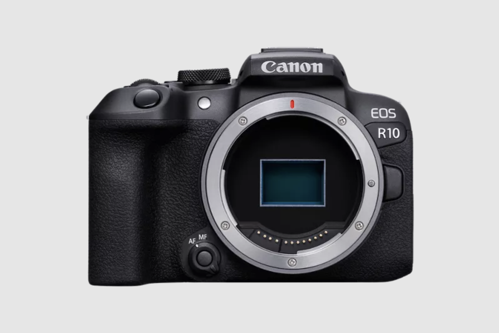 Canon EOS R10 Content Creator Kit