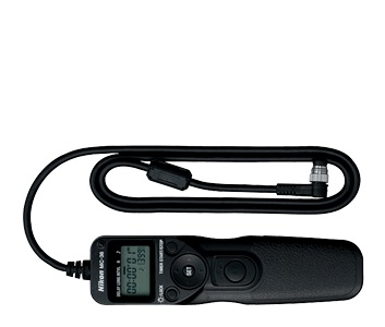 Nikon MC-36A Multi-Function Remote Cord