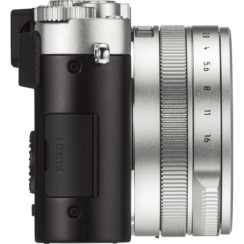 Leica D-Lux 7 (Silver Anodized)