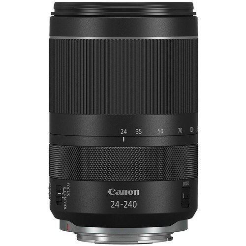 Shop Canon RF 24-240mm f/4-6.3 IS USM Lens by Canon at B&C Camera